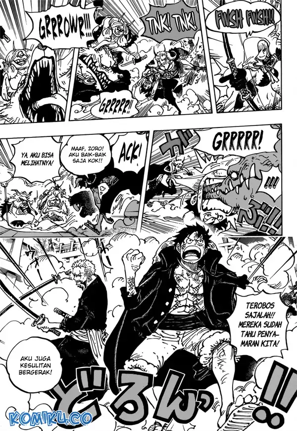 Read One Piece (ID) Manga Online