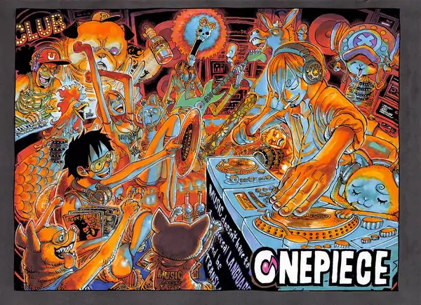 Read One Piece (ID) Manga Online