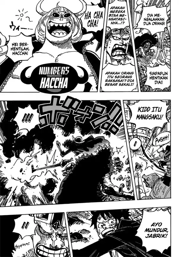 Read One Piece (ID) Manga Online