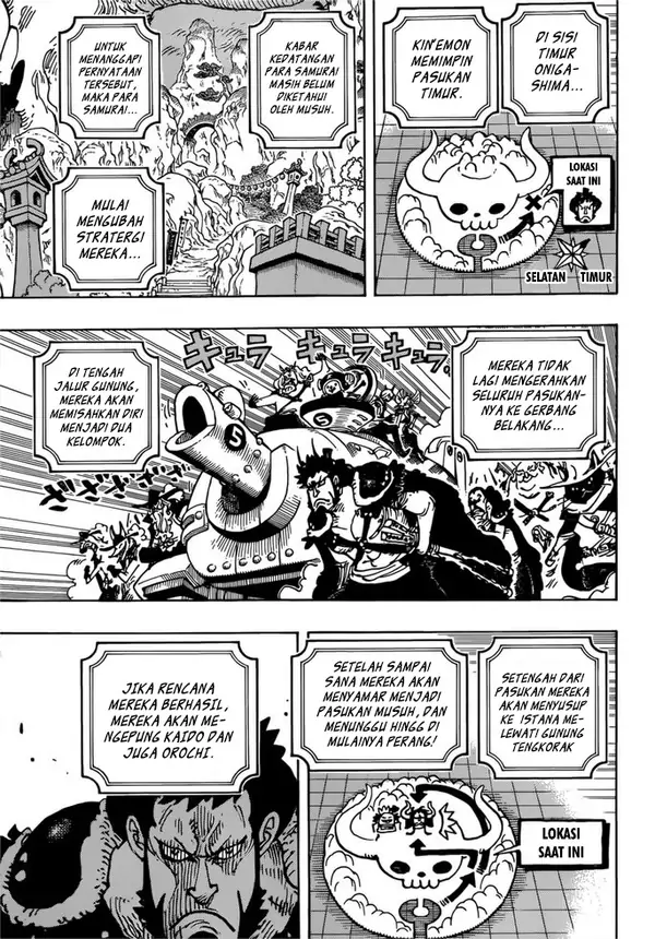 Read One Piece (ID) Manga Online