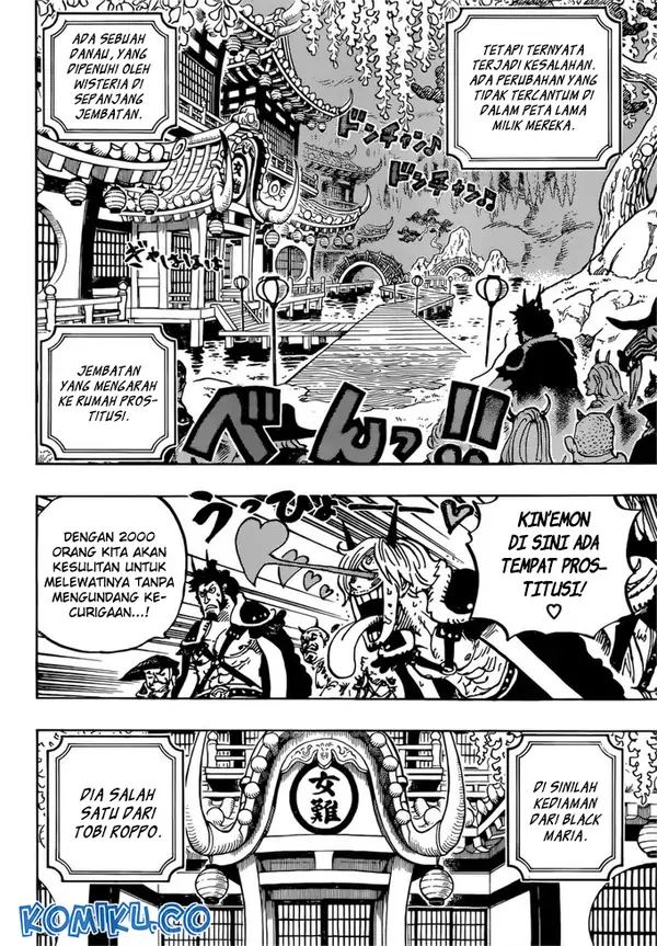 Read One Piece (ID) Manga Online