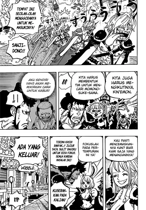 Read One Piece (ID) Manga Online