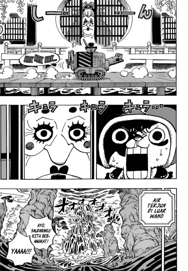 Read One Piece (ID) Manga Online