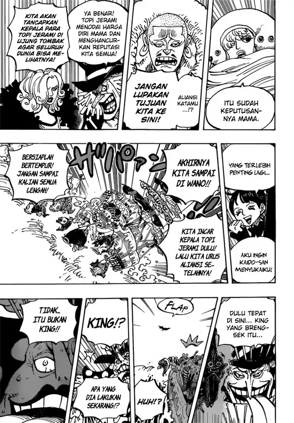 Read One Piece (ID) Manga Online