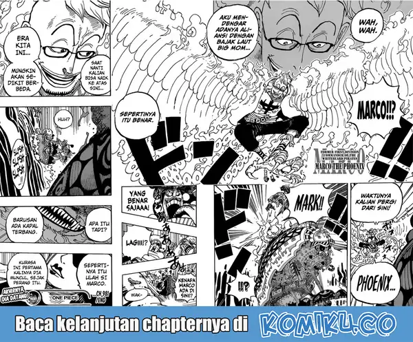 Read One Piece (ID) Manga Online