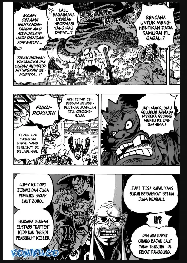Read One Piece (ID) Manga Online