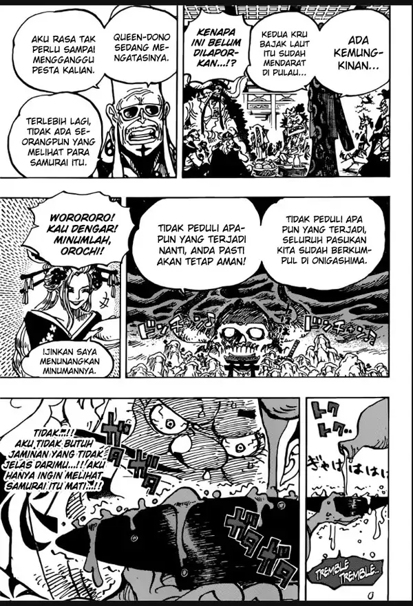 Read One Piece (ID) Manga Online