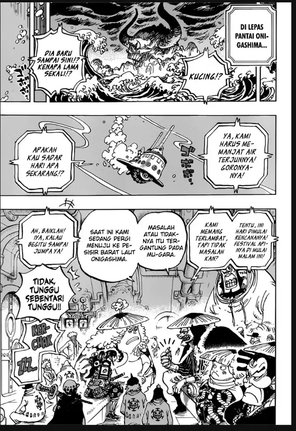 Read One Piece (ID) Manga Online