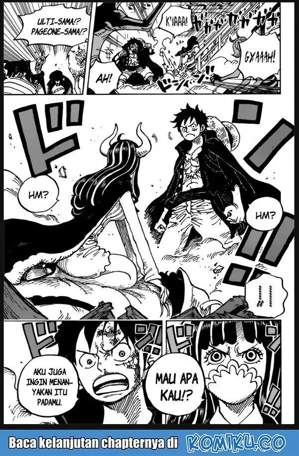 Read One Piece (ID) Manga Online