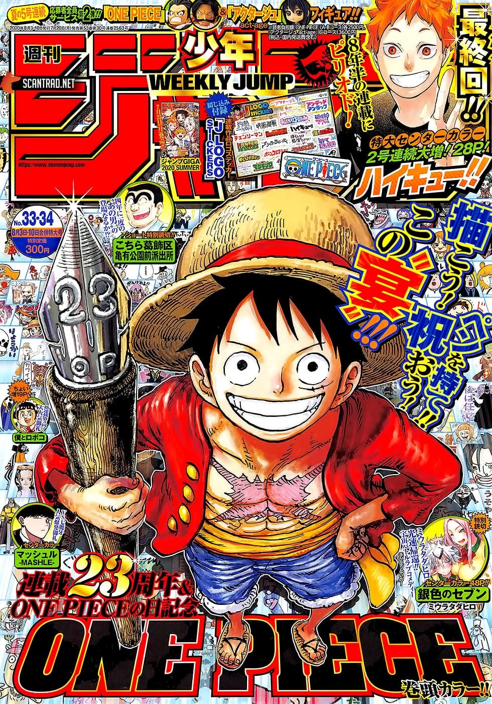 Read One Piece (ID) Manga Online