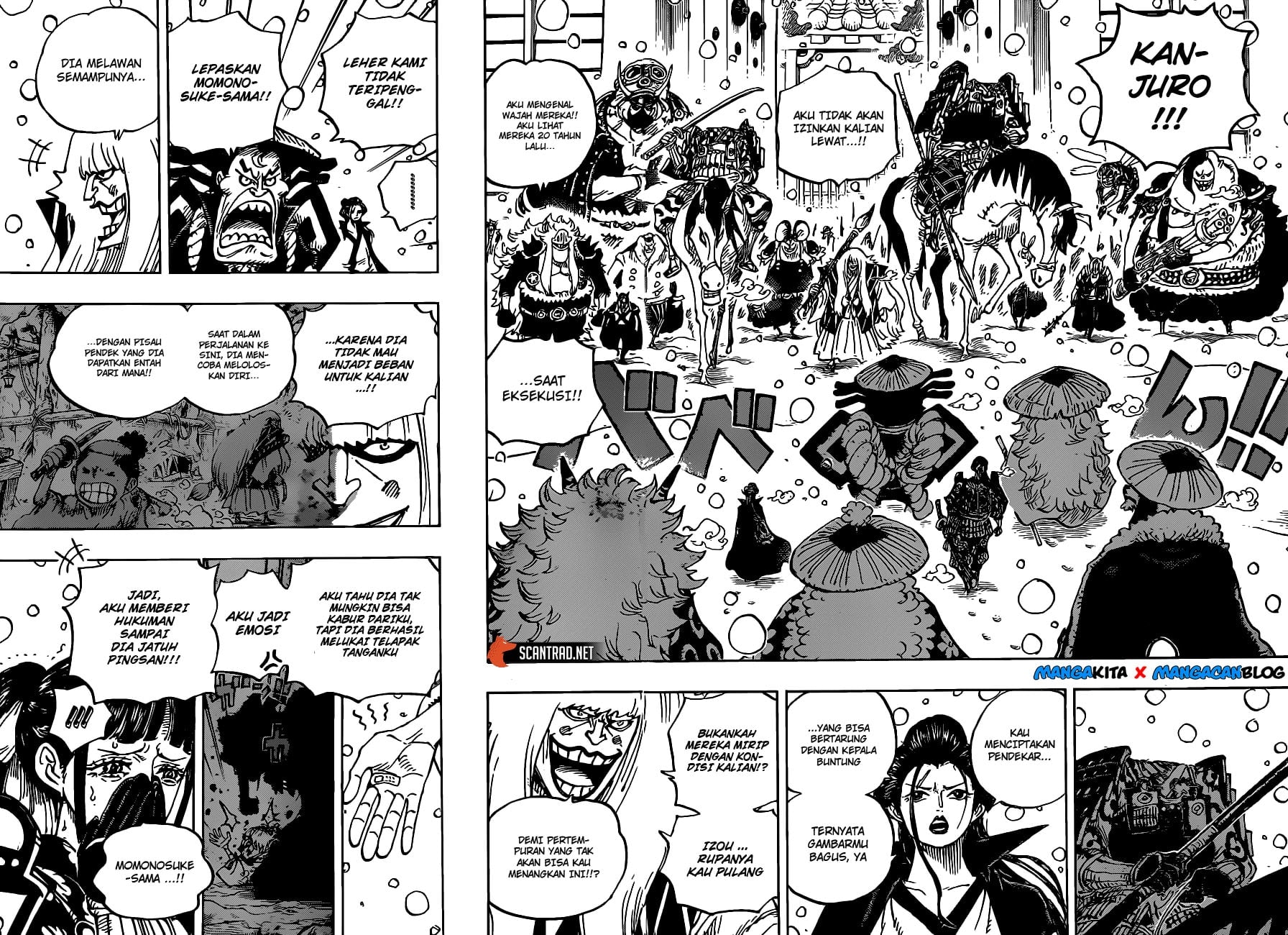 Read One Piece (ID) Manga Online