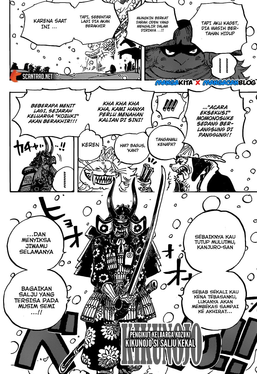 Read One Piece (ID) Manga Online