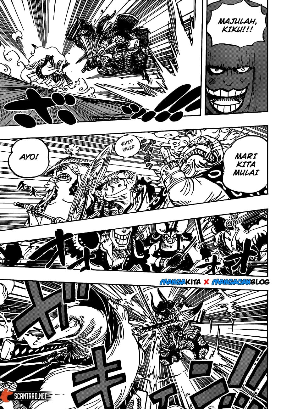 Read One Piece (ID) Manga Online