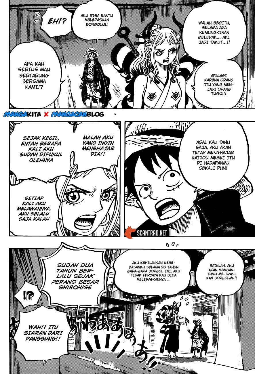 Read One Piece (ID) Manga Online