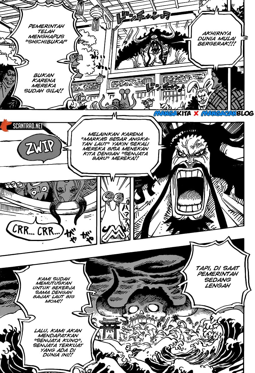 Read One Piece (ID) Manga Online
