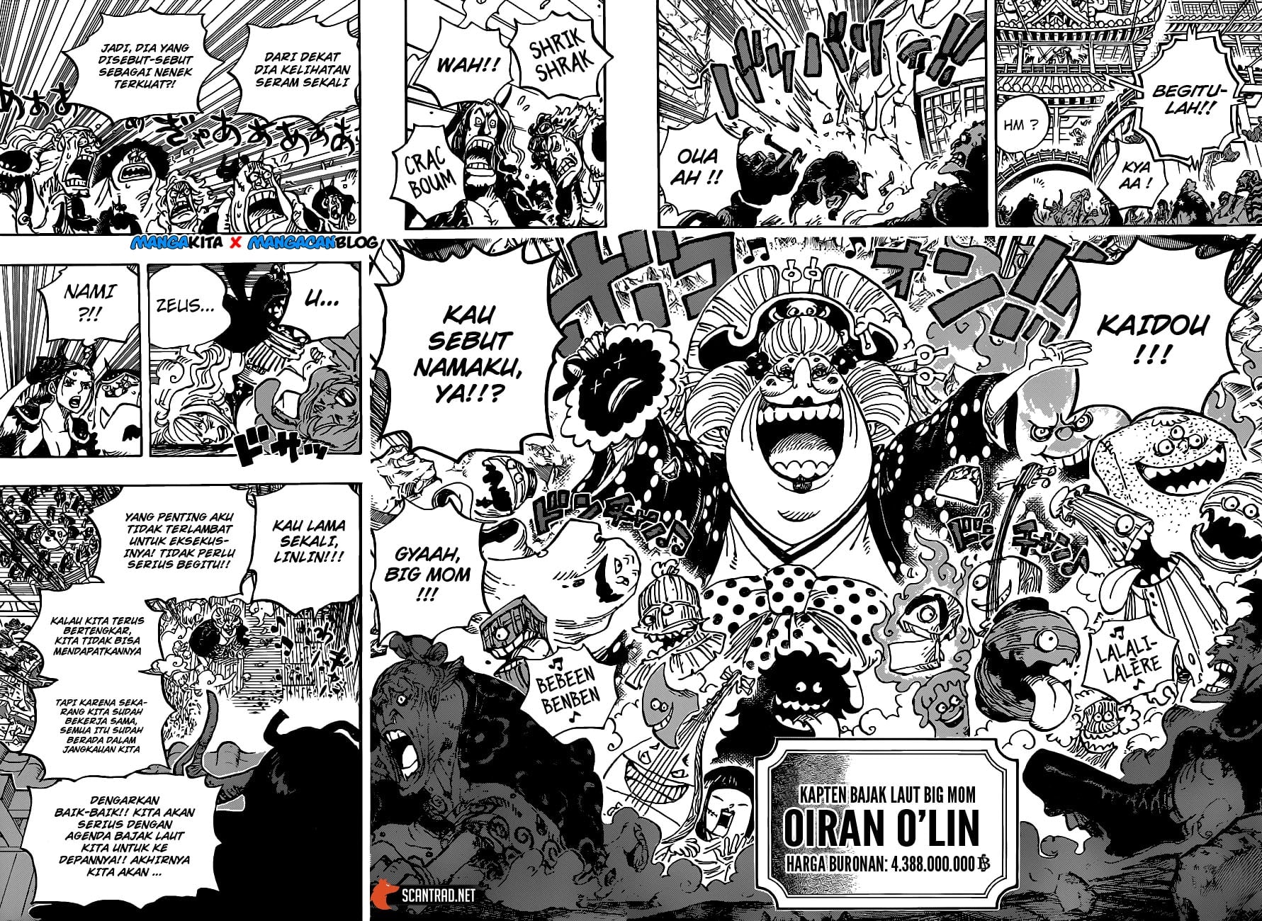Read One Piece (ID) Manga Online