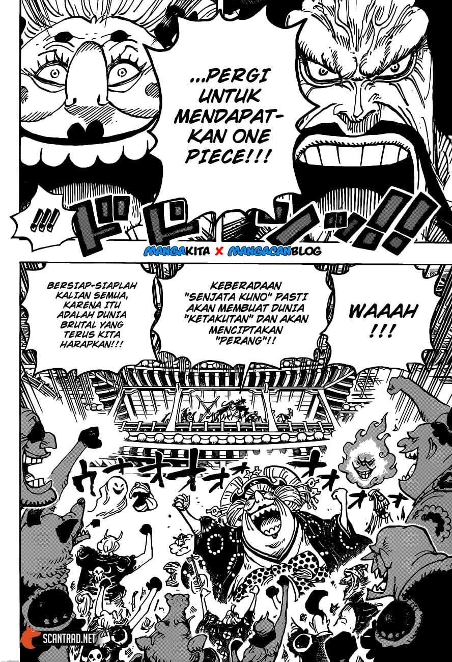 Read One Piece (ID) Manga Online