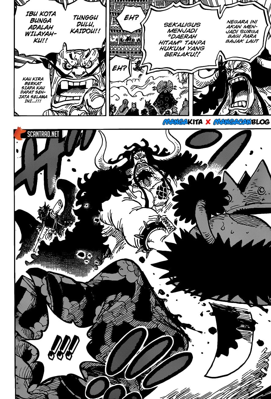 Read One Piece (ID) Manga Online