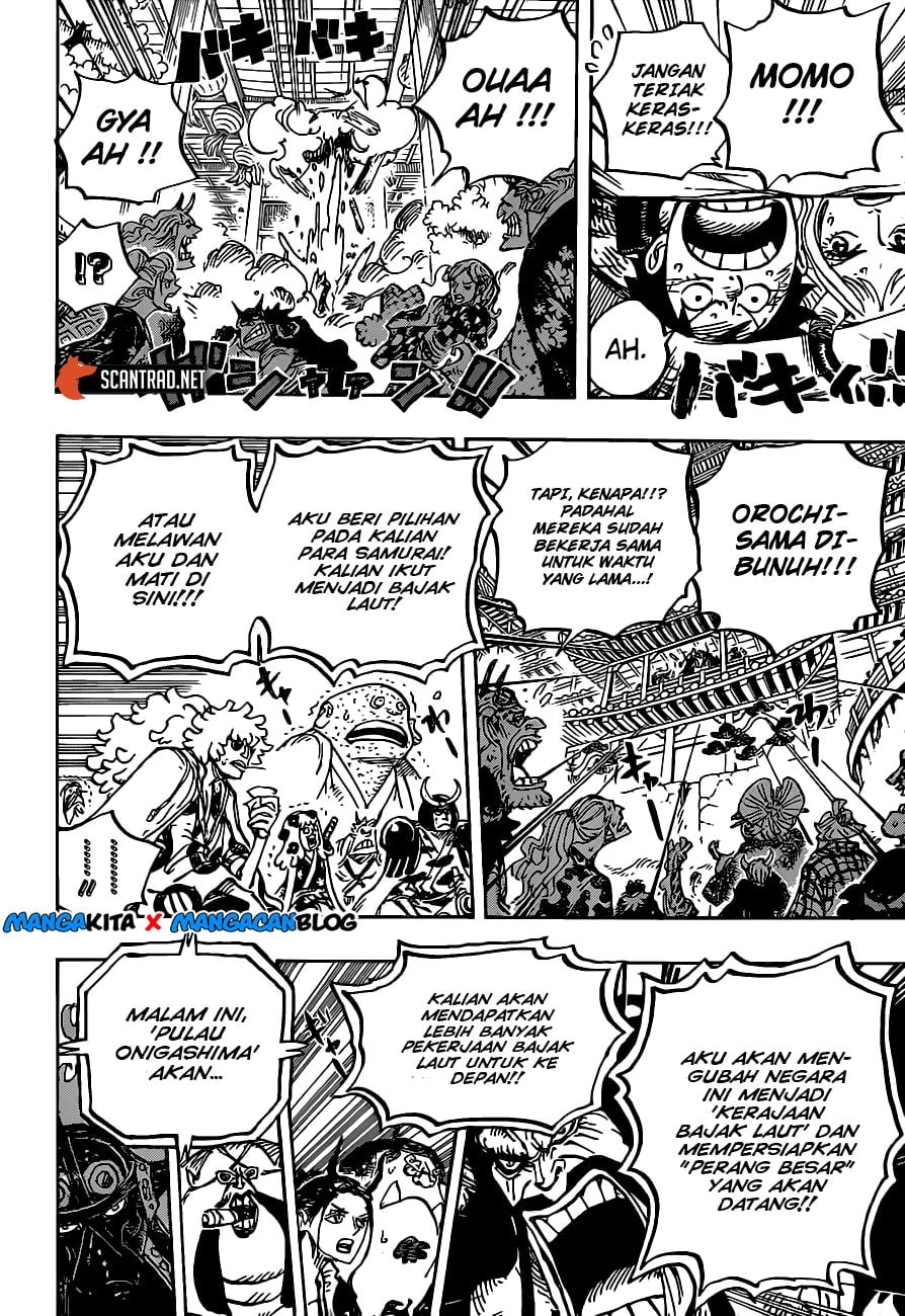 Read One Piece (ID) Manga Online