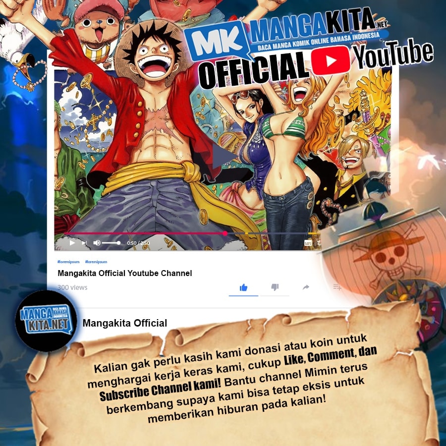 Read One Piece (ID) Manga Online