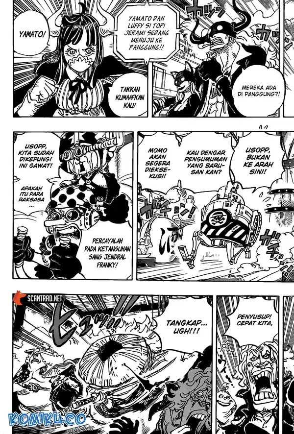Read One Piece (ID) Manga Online