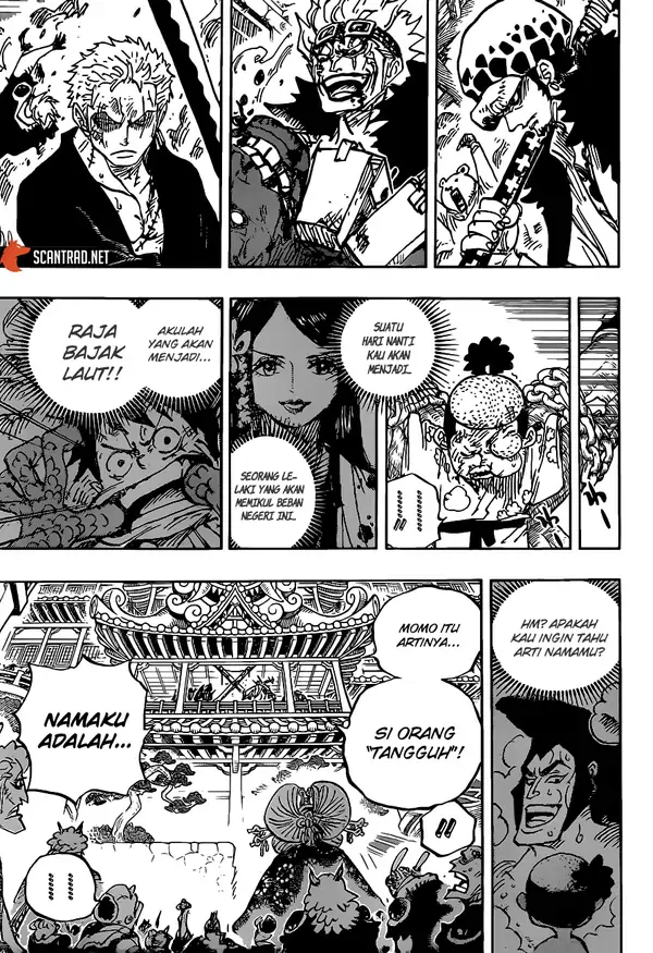 Read One Piece (ID) Manga Online