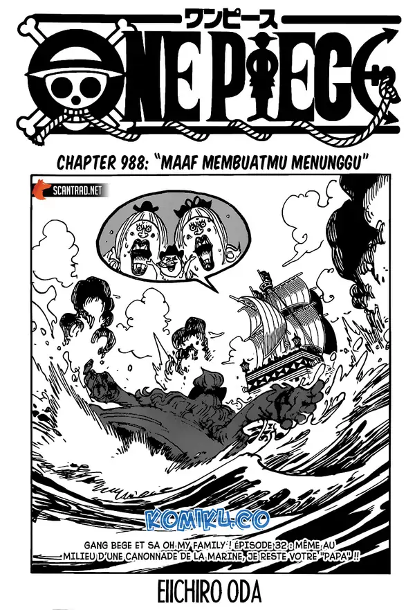 Read One Piece (ID) Manga Online