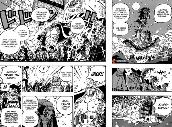 Read One Piece (ID) Manga Online