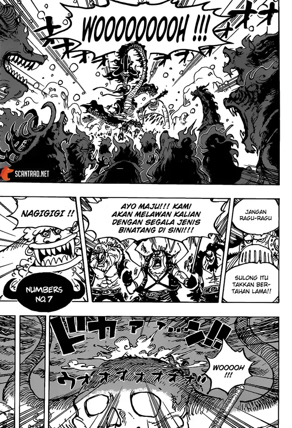 Read One Piece (ID) Manga Online