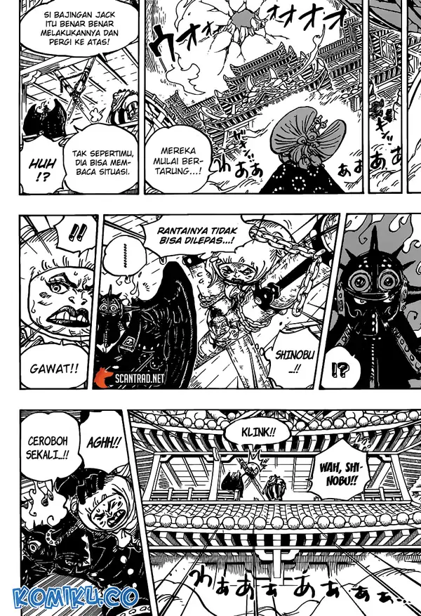 Read One Piece (ID) Manga Online