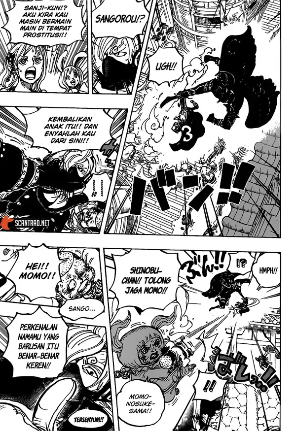 Read One Piece (ID) Manga Online