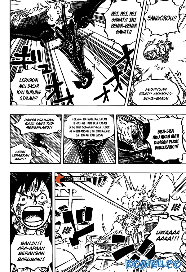 Read One Piece (ID) Manga Online