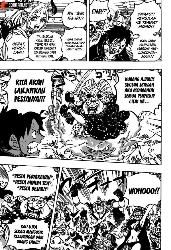 Read One Piece (ID) Manga Online