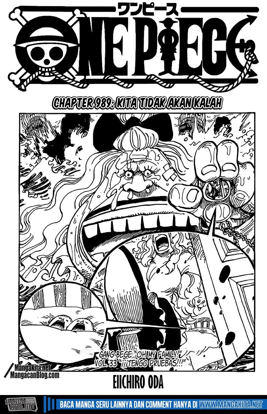Read One Piece (ID) Manga Online