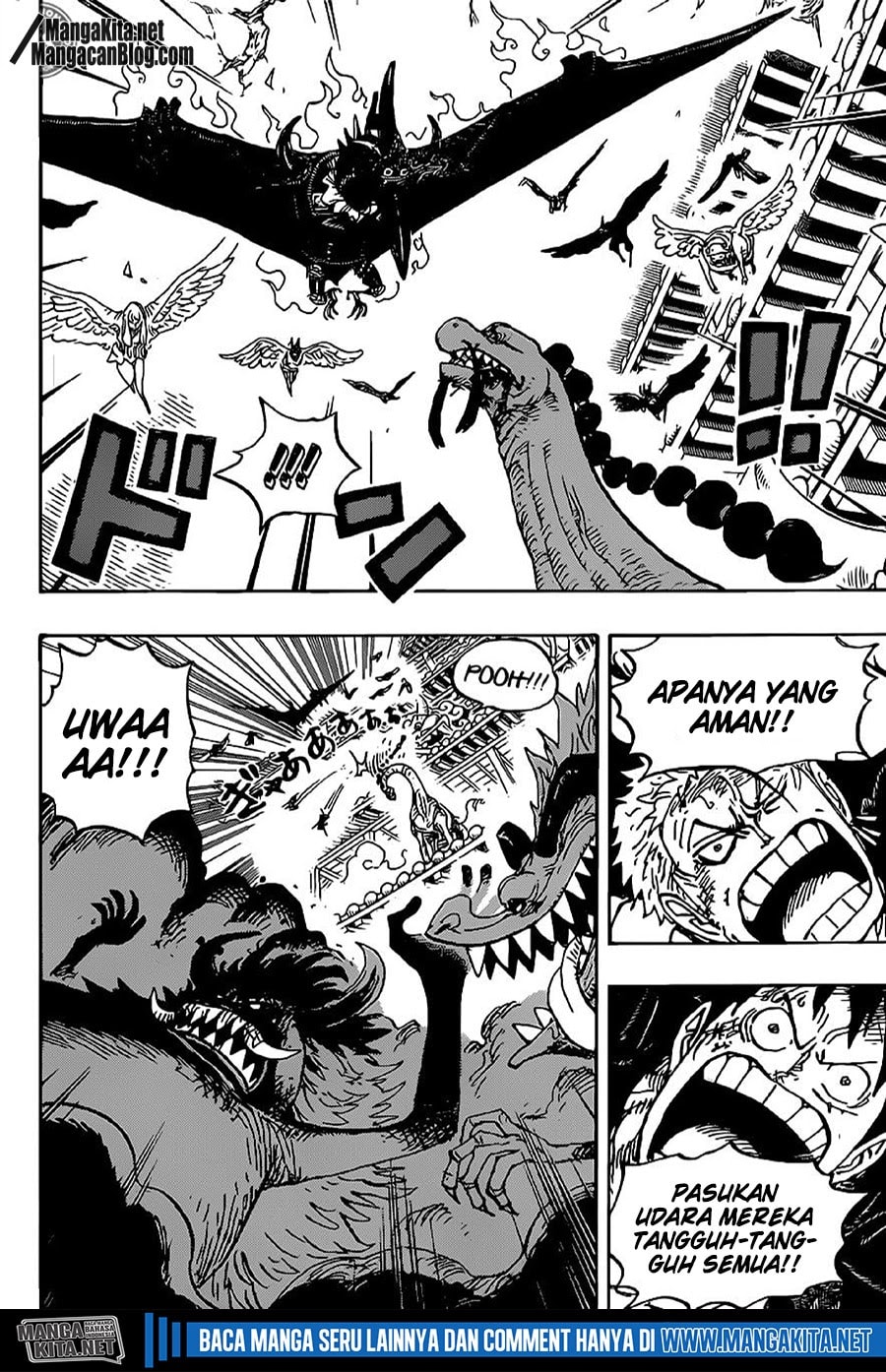 Read One Piece (ID) Manga Online
