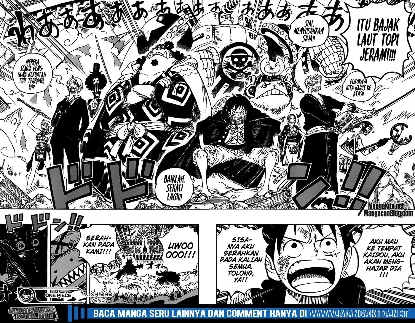 Read One Piece (ID) Manga Online