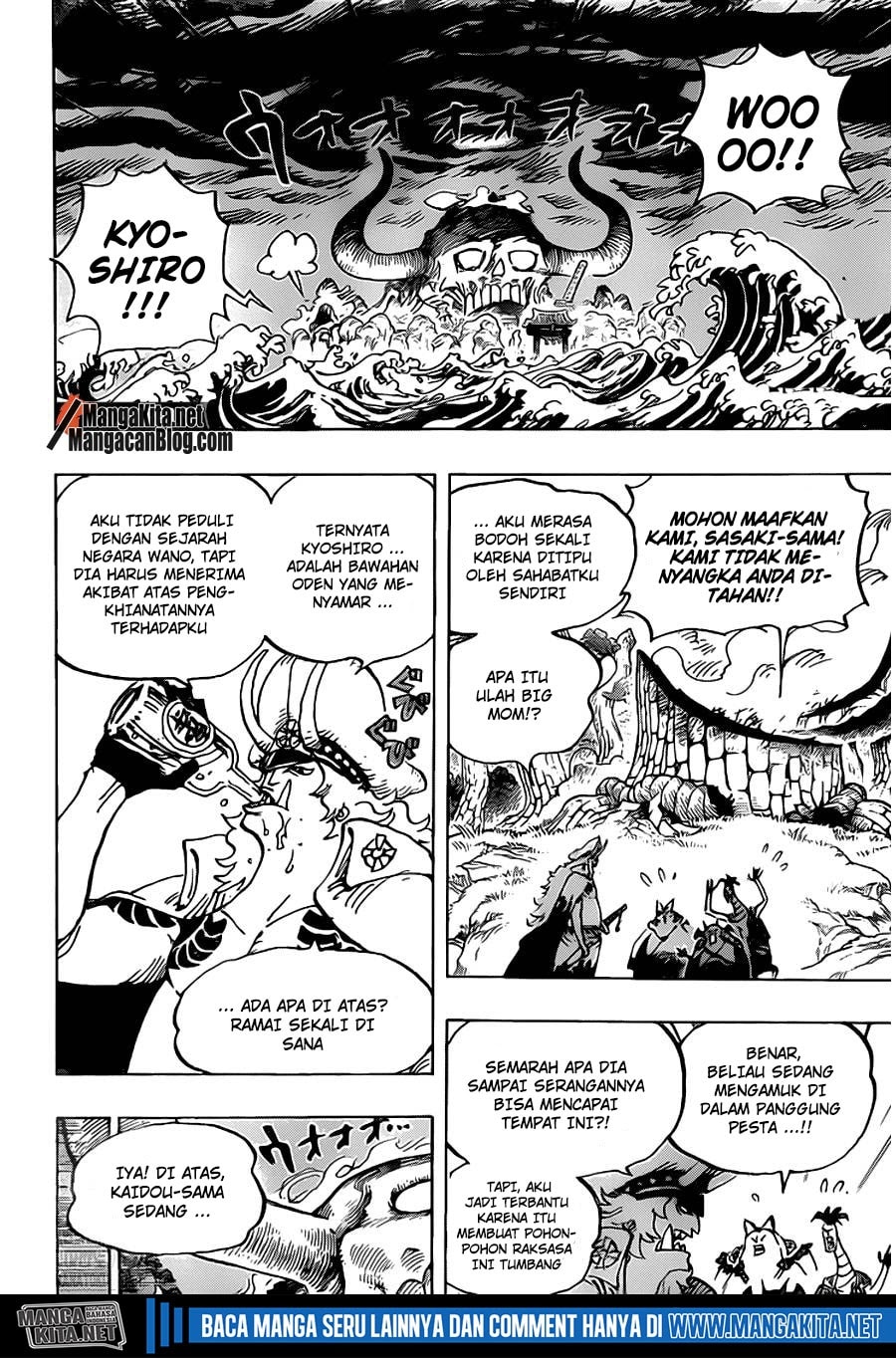 Read One Piece (ID) Manga Online