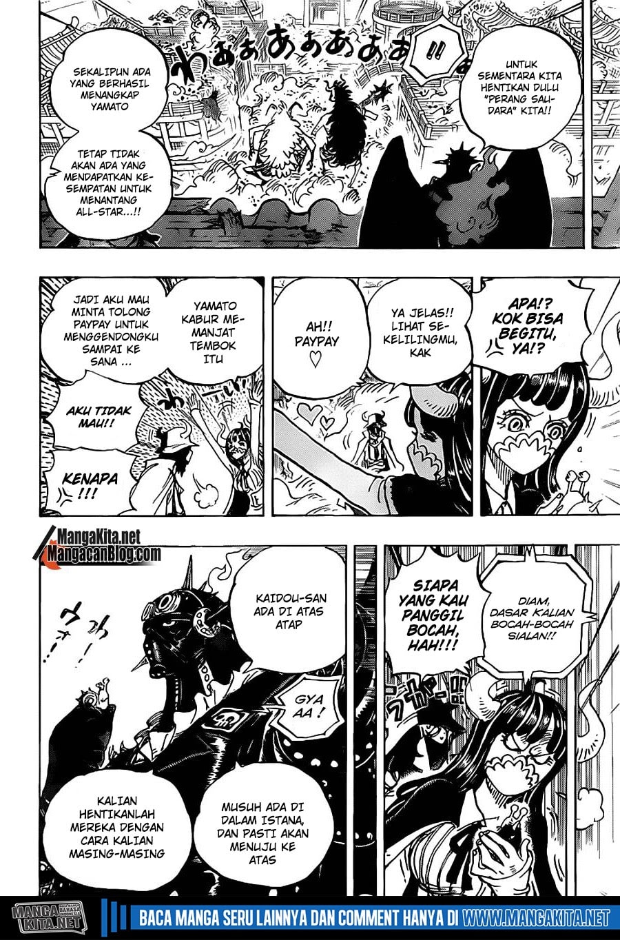 Read One Piece (ID) Manga Online