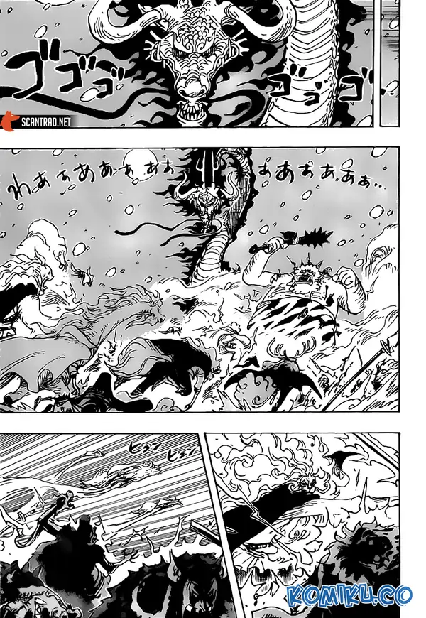 Read One Piece (ID) Manga Online