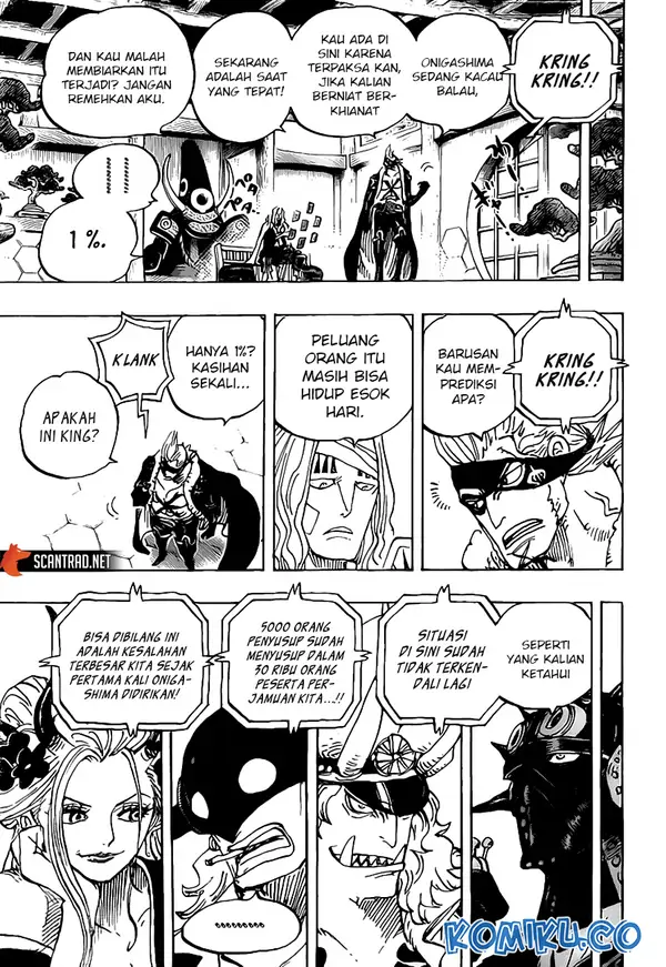 Read One Piece (ID) Manga Online