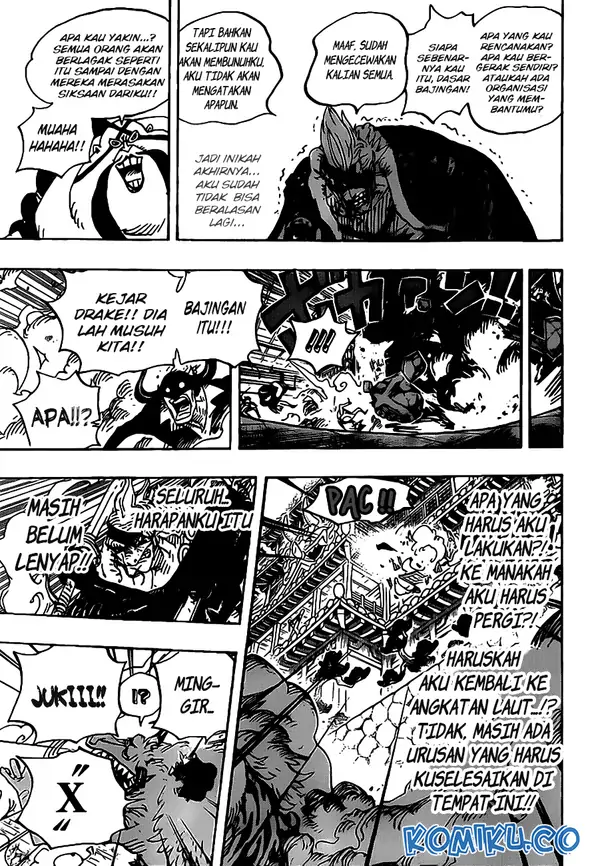 Read One Piece (ID) Manga Online