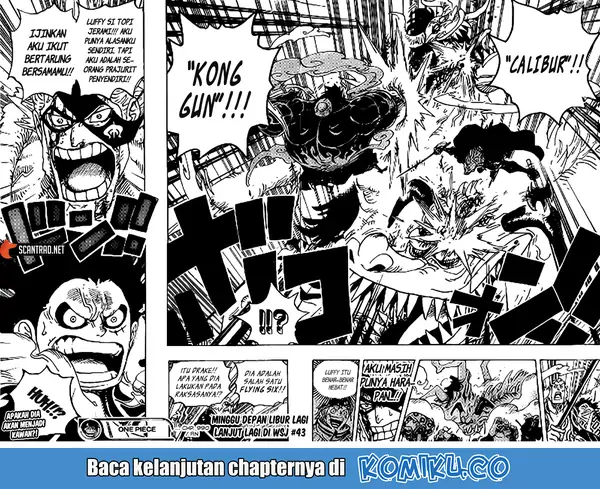 Read One Piece (ID) Manga Online