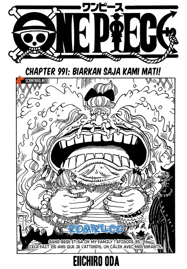 Read One Piece (ID) Manga Online