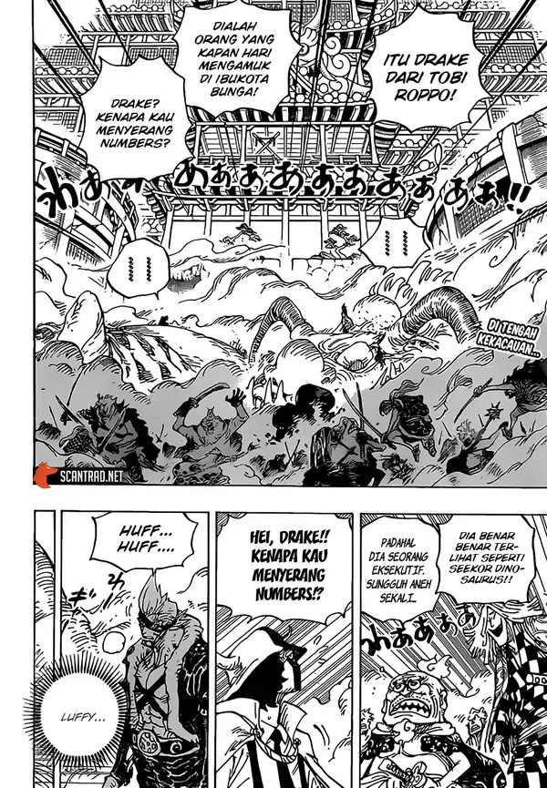 Read One Piece (ID) Manga Online