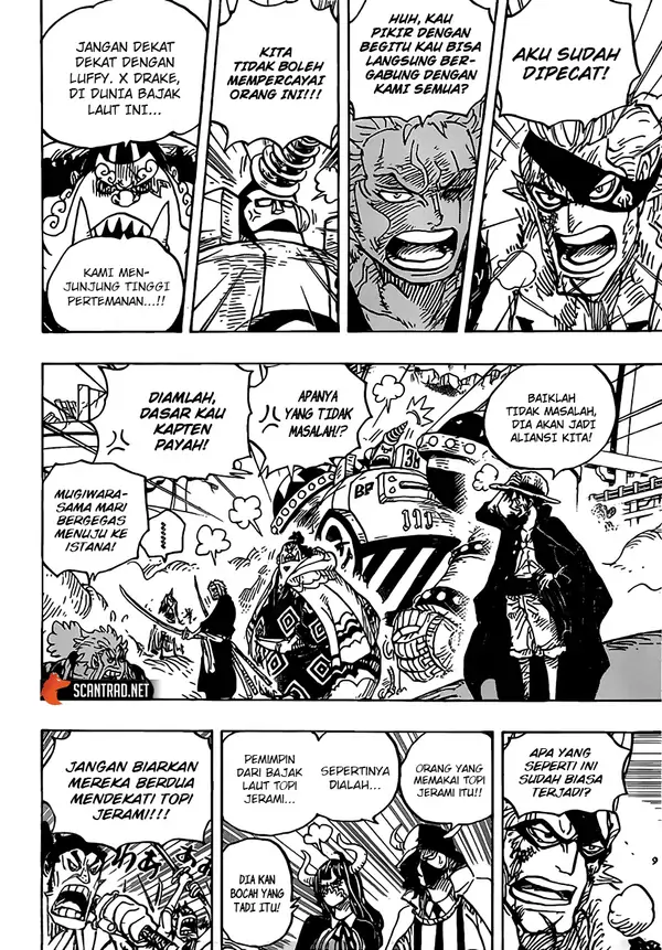 Read One Piece (ID) Manga Online