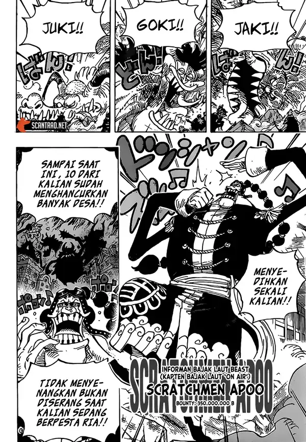 Read One Piece (ID) Manga Online