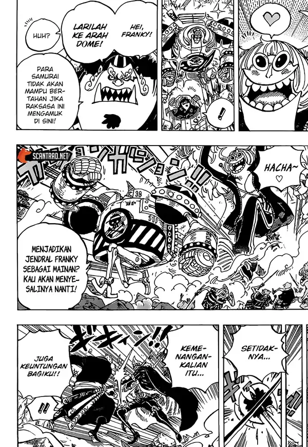 Read One Piece (ID) Manga Online