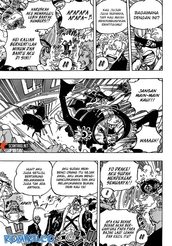 Read One Piece (ID) Manga Online