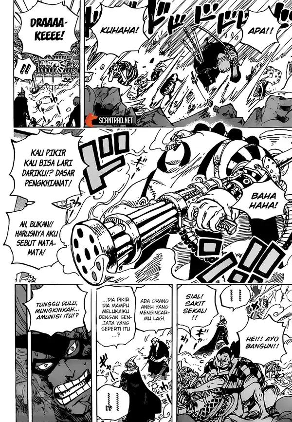 Read One Piece (ID) Manga Online