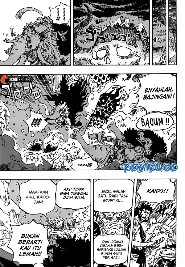 Read One Piece (ID) Manga Online